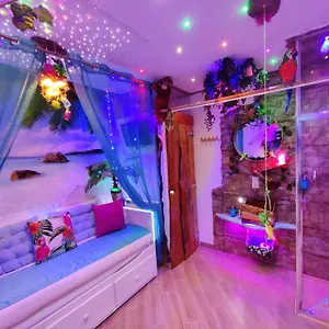 Wonder Paraiso Magico Bed and breakfast